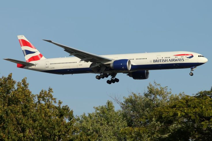 BRITISH AIRWAYS