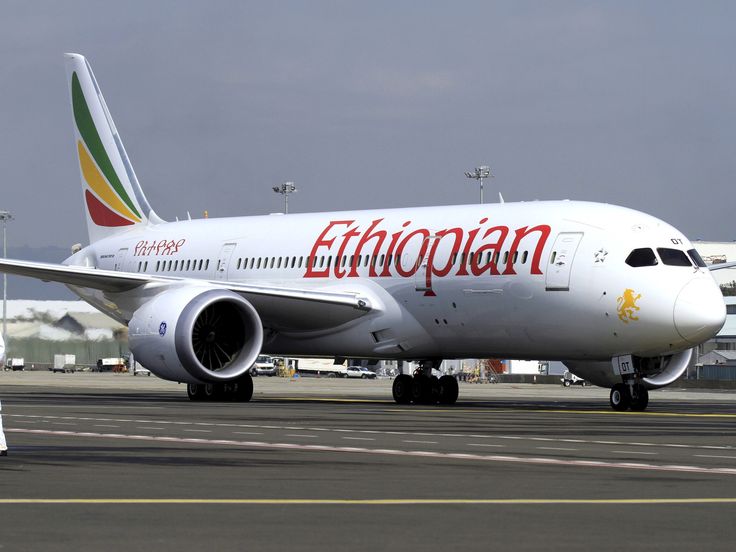 ETHIOPIAN AIRLINES