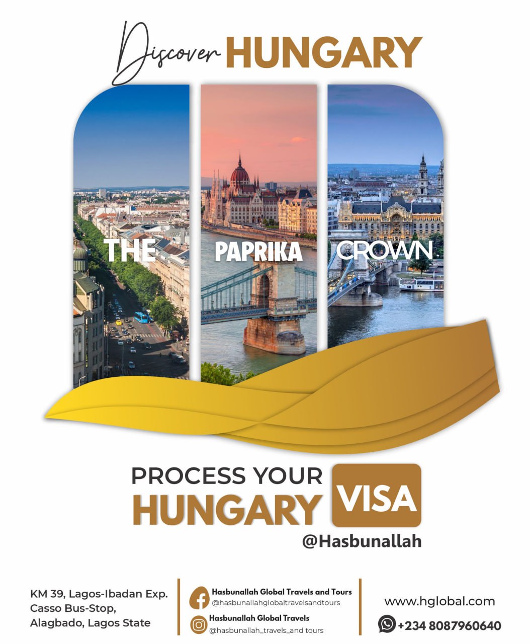 HUNGARY WORK VISA