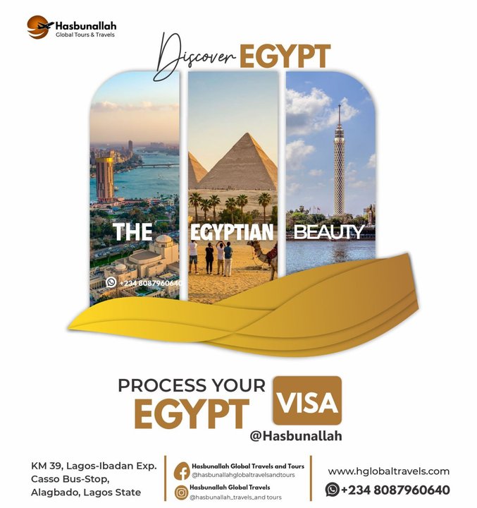 EGYPT PACKAGE
