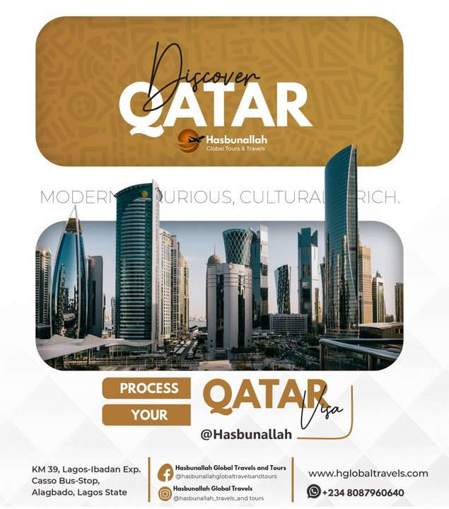 QATAR VISA